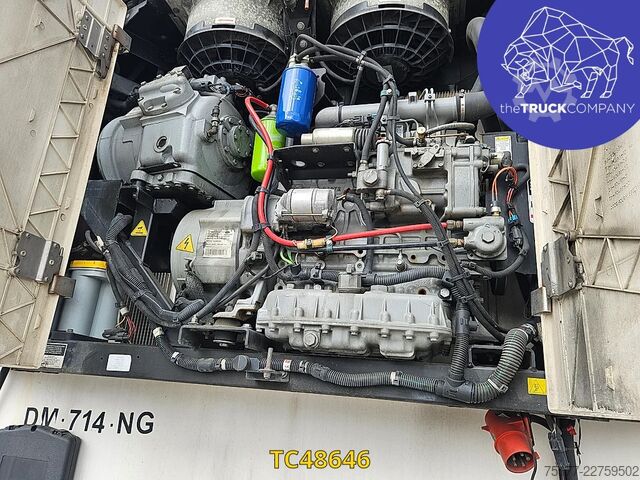 Refrigerated/frozen transport Lamberet 