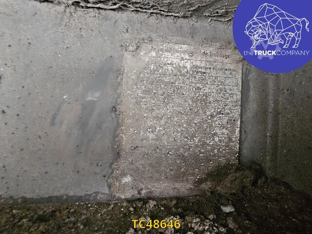 Refrigerated/frozen transport Lamberet 