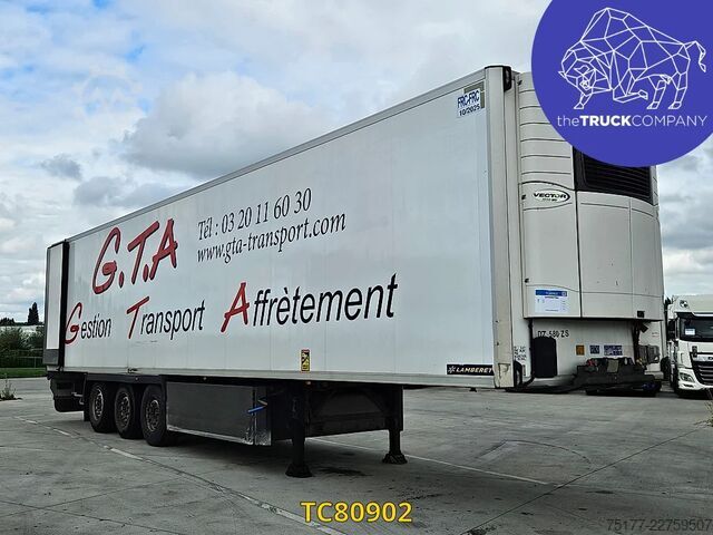 Refrigerated/frozen transport Lamberet 
