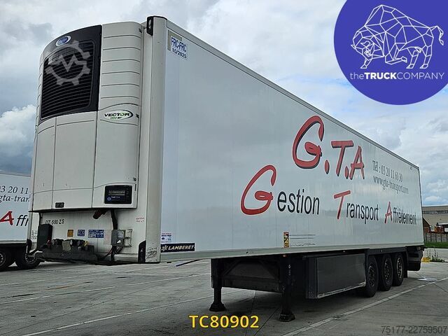 Refrigerated/frozen transport Lamberet 