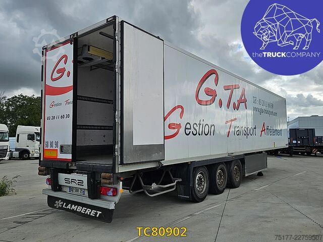 Refrigerated/frozen transport Lamberet 