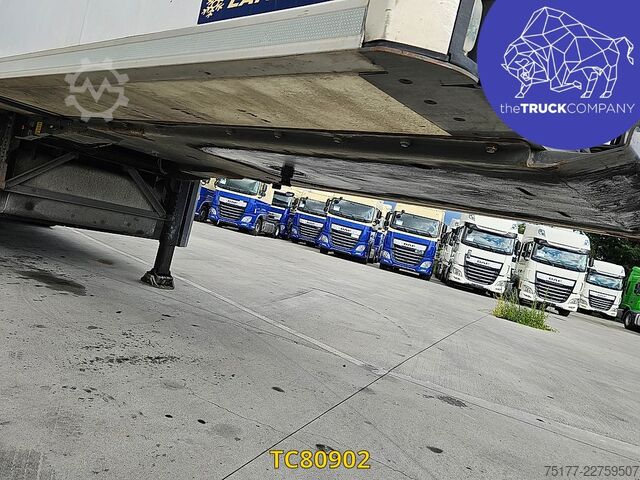 Refrigerated/frozen transport Lamberet 