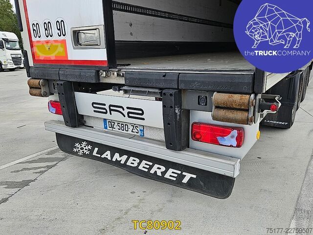 Refrigerated/frozen transport Lamberet 
