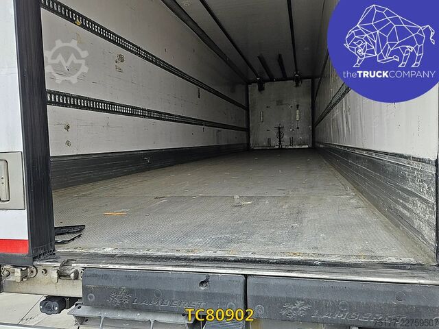 Refrigerated/frozen transport Lamberet 