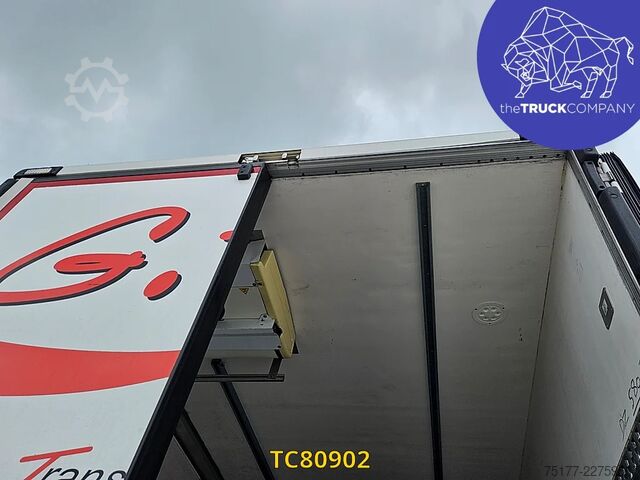Refrigerated/frozen transport Lamberet 