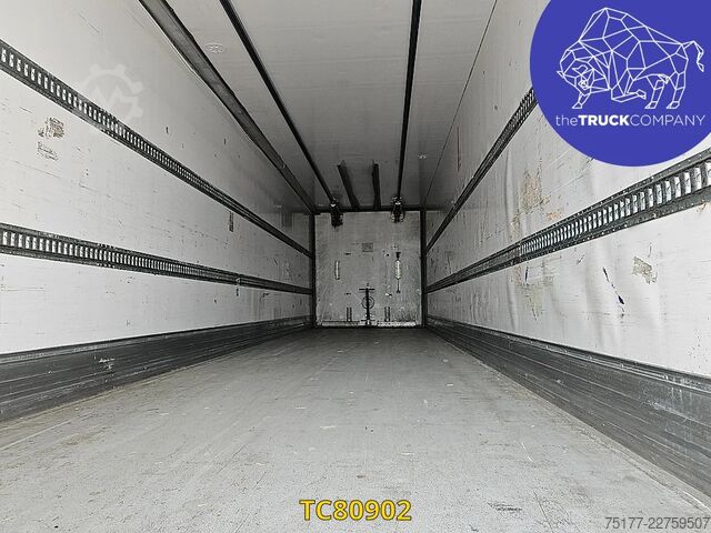 Refrigerated/frozen transport Lamberet 