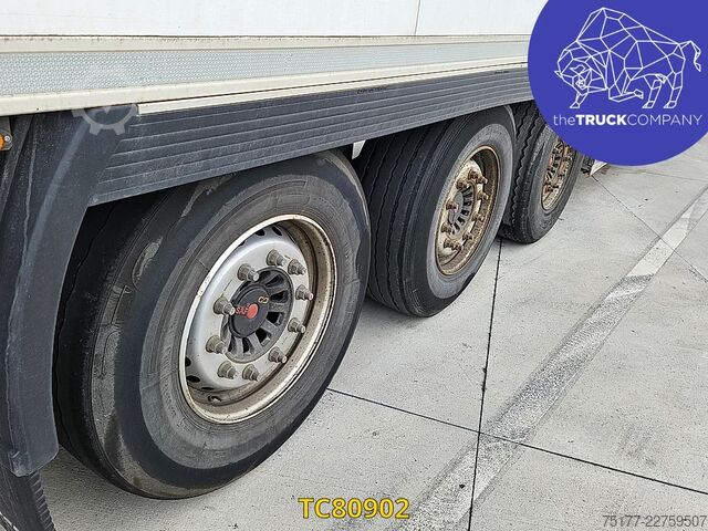 Refrigerated/frozen transport Lamberet 