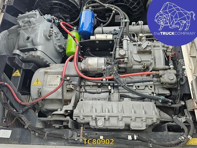 Refrigerated/frozen transport Lamberet 