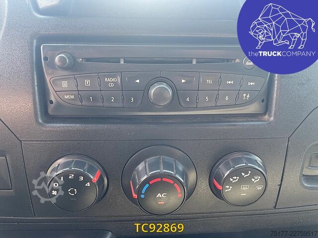 Panel van Renault Master 120.35 L3H3