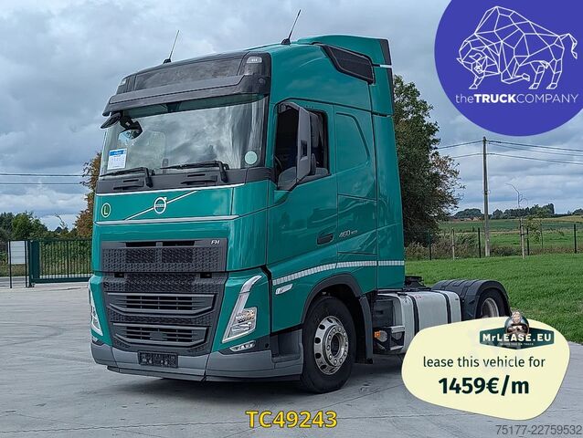Standard-SZM Volvo FH 460