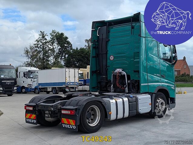 Standard-SZM Volvo FH 460