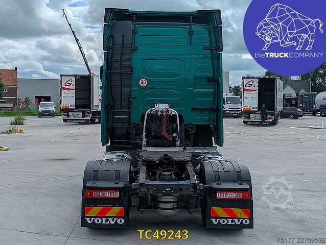 Standard-SZM Volvo FH 460