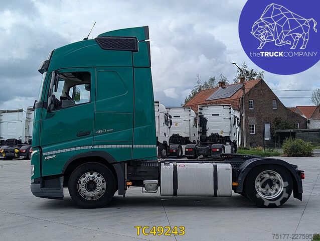 Standard-SZM Volvo FH 460