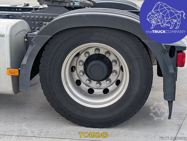 Standard-SZM Volvo FH 460