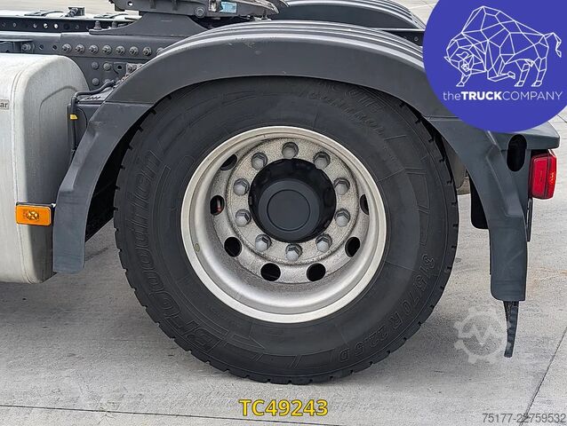 Standard-SZM Volvo FH 460