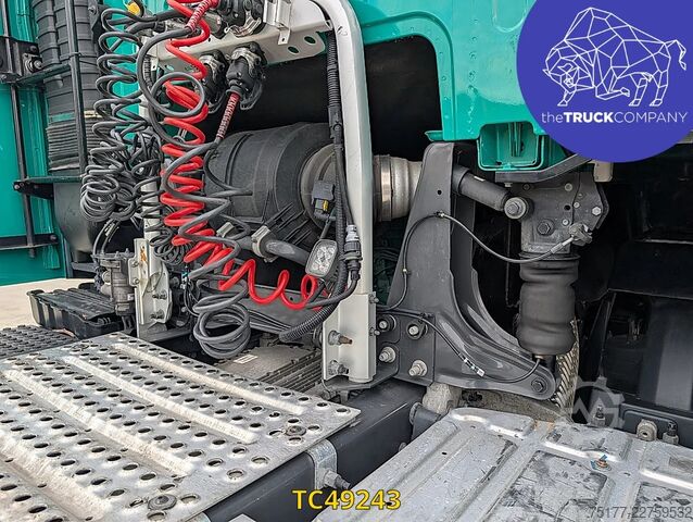 Standard-SZM Volvo FH 460