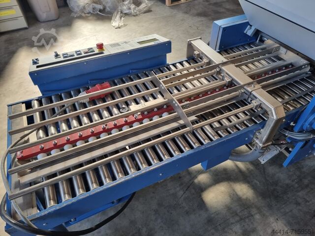 Folding machines and devices MBO Falzmaschine 3. Station T56/2