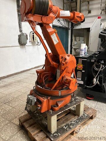 2001 ABB IRB2400 M2000 Roboter (SN 24_20596) ABB IRB2400 M2000