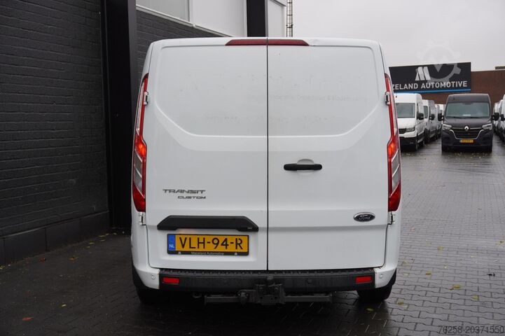 Delivery van Ford Transit Custom 2.0 TDCI 130PK - EURO 6 - Airco ...