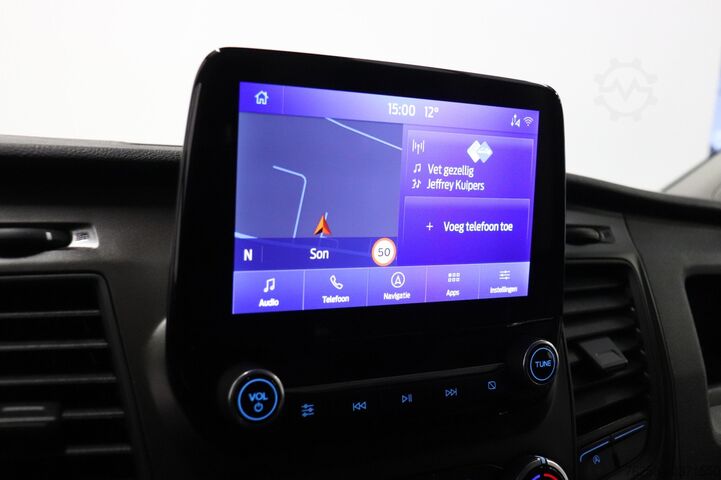 Delivery van Ford Transit Custom 2.0 TDCI 130PK - EURO 6 - Airco ...