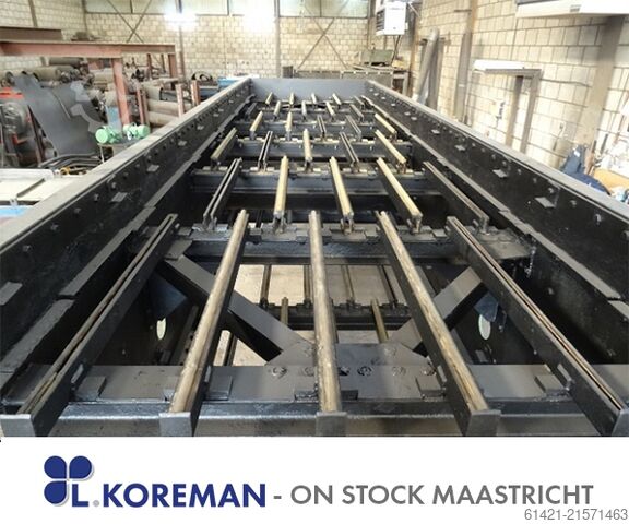 Screening machine Svedala 16/60-2 Svedala Screening machine 16/60-2