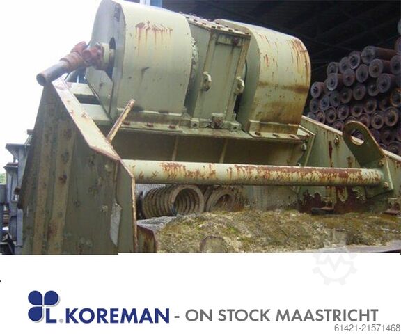 Screening machine Siebtechnik 12/30-2 Siebtechnik Screening machine 12/30-2