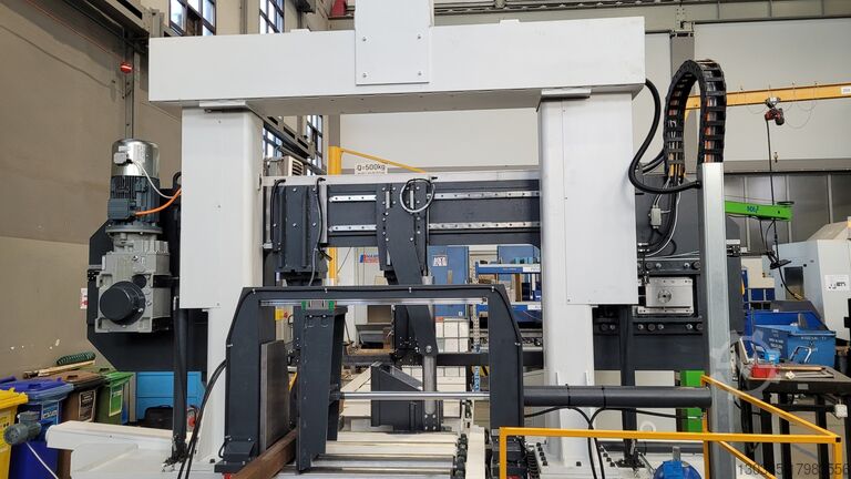 Bandsäge FAS - Głowno PTS 600 CNC