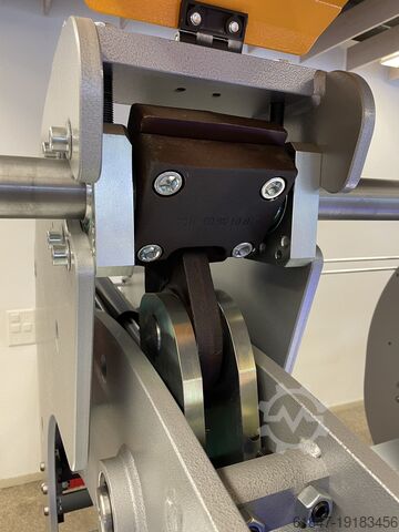 Sofort verfügbare Schwenkbiegemaschine CIDAN Thalmann TZ 200 / 6,4 m