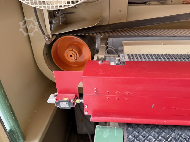 Breitbandschleifmaschine HEESEMANN MFA 8- 1300