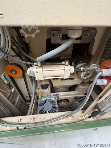 Breitbandschleifmaschine HEESEMANN MFA 8- 1300