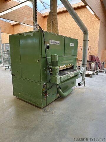 Breitbandschleifmaschine HEESEMANN MFA 8- 1300