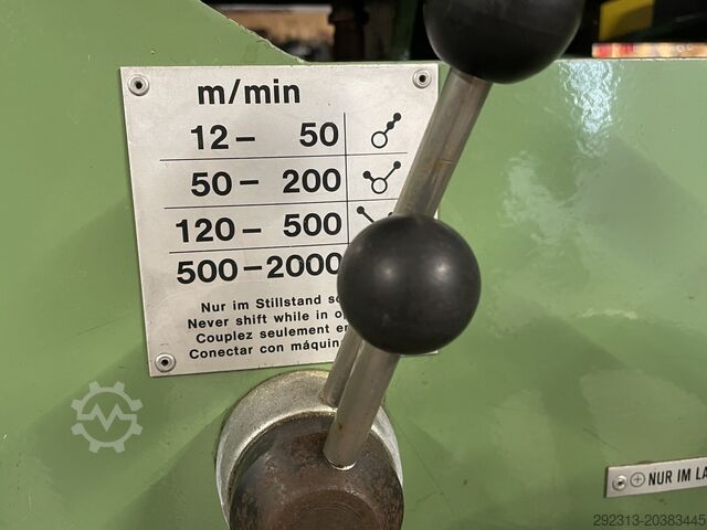 Band saw Pehaka USF 10-R