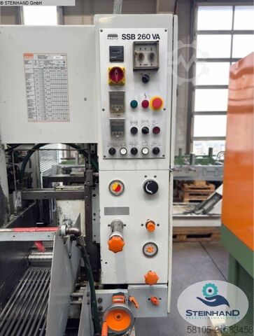 Bandsäge KASTO SSB 260 VA