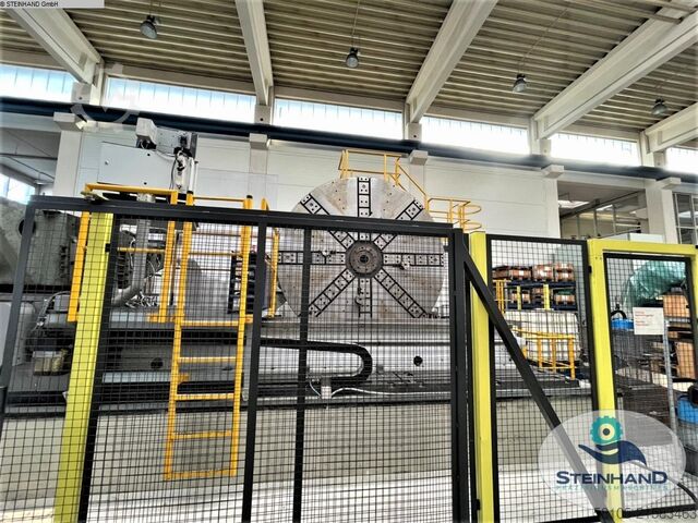 Kopfdrehbank ZERBST DP05/W08