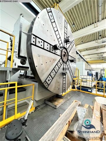 Kopfdrehbank ZERBST DP05/W08