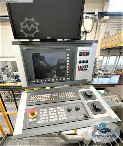 Kopfdrehbank ZERBST DP05/W08