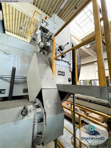 Kopfdrehbank ZERBST DP05/W08