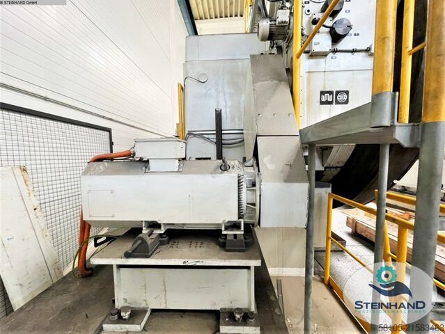 Kopfdrehbank ZERBST DP05/W08