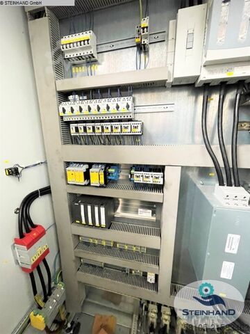 Kopfdrehbank ZERBST DP05/W08