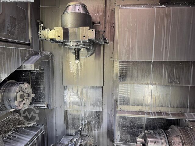 CNC Dreh- und Fräszentrum INDEX R300