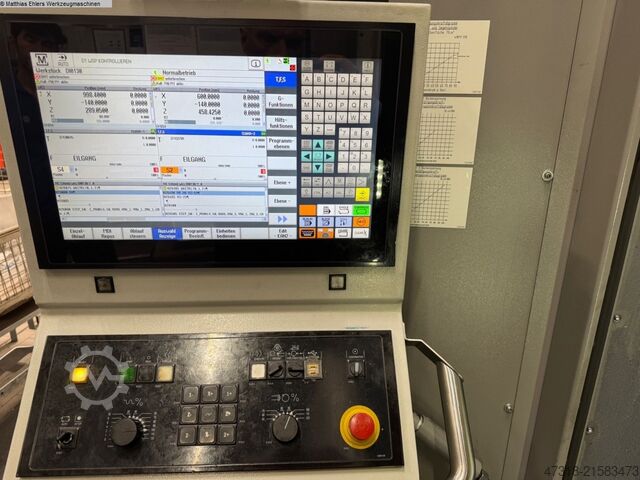 CNC Dreh- und Fräszentrum INDEX R300