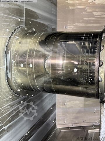 CNC Dreh- und Fräszentrum INDEX R300