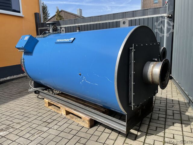 Novumax H2R 625 /600kw Heizkessel Buderus/Viessmann Novumax H2R 625 /600kw Heizkessel Buderus/Viessmann Novumax H2R 625 /600kw Heizkessel Buderus/Viessmann