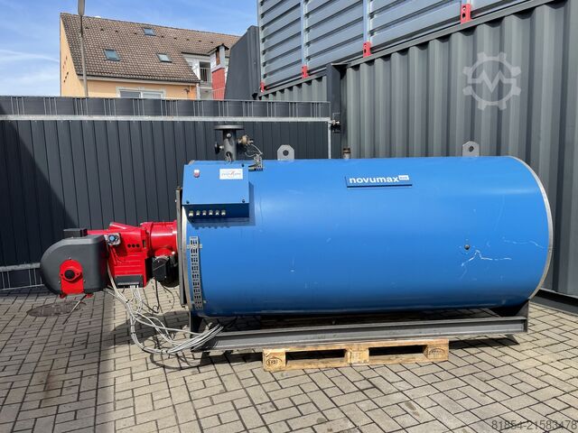 Novumax H2R 625 /600kw Heizkessel Buderus/Viessmann Novumax H2R 625 /600kw Heizkessel Buderus/Viessmann Novumax H2R 625 /600kw Heizkessel Buderus/Viessmann