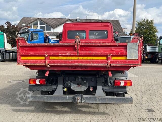 Tipper van MERCEDES-BENZ Atego 818 K 2-Achs Kipper Meiller