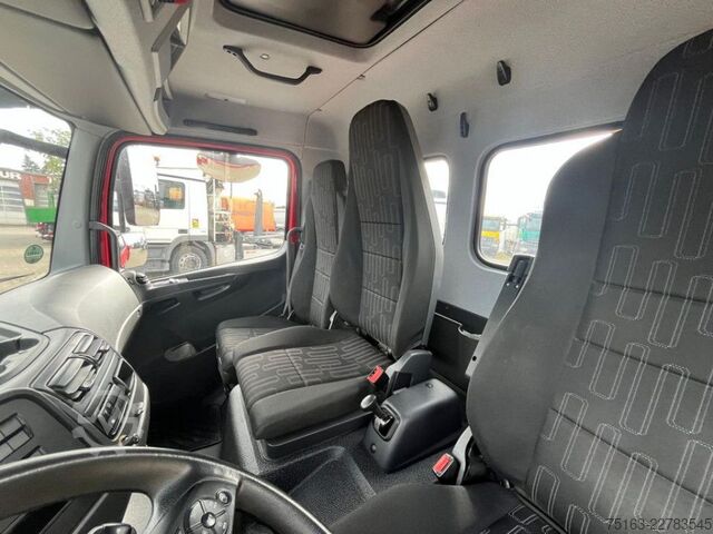 Tipper van MERCEDES-BENZ Atego 818 K 2-Achs Kipper Meiller
