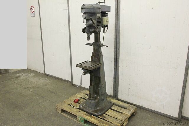 Standbohrmaschine B12 Webo B12