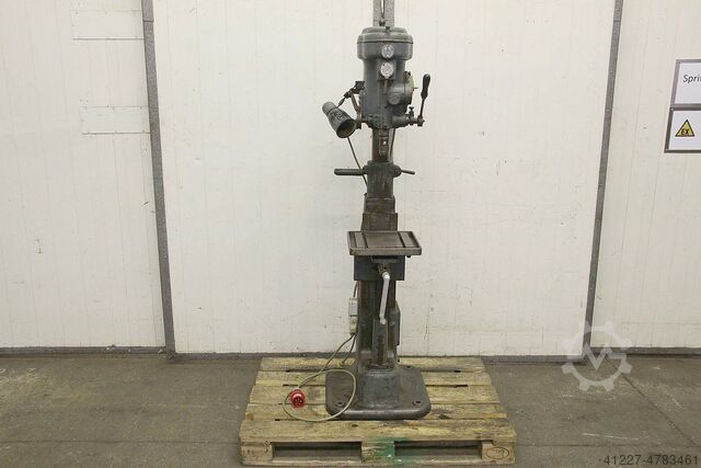 Standbohrmaschine B12 Webo B12
