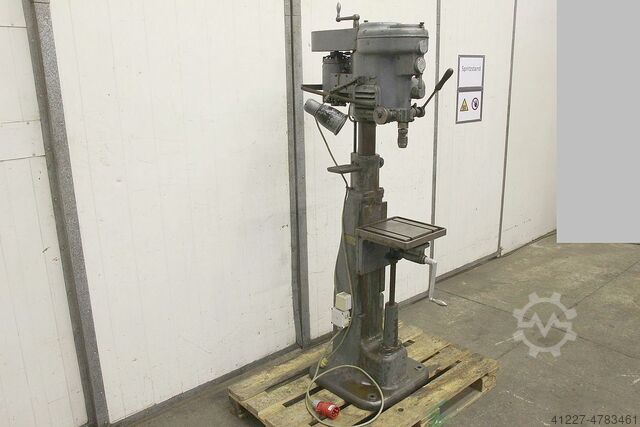 Stand drill MK2 Webo B12