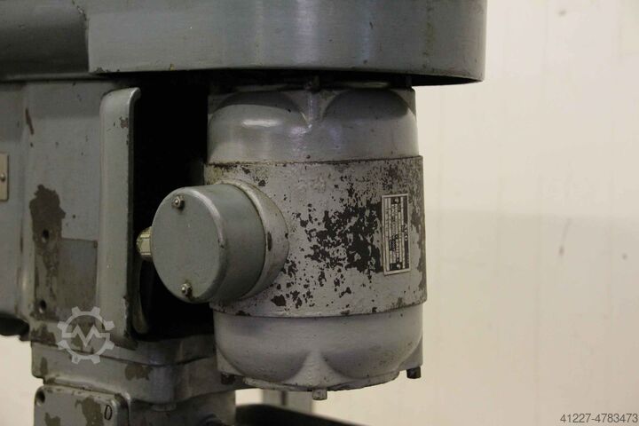 Standbohrmaschine MK2 Flott SB 15